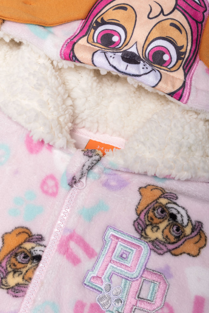 Paw Patrol Onesie Pink