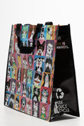 Animal Shopper Bag Multi (1)