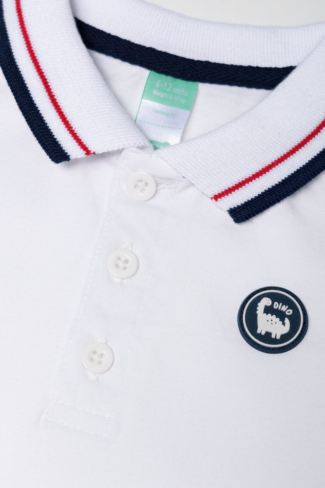 Golfer White