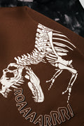 2 Pack Hoodies Black And Brown (1)