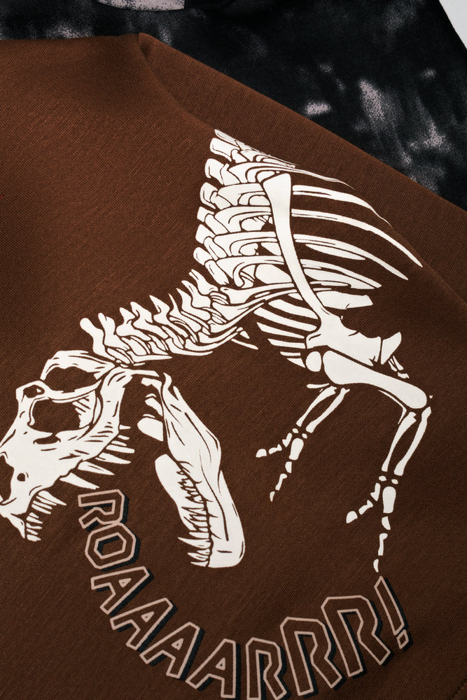 2 Pack Hoodies Black And Brown (1)