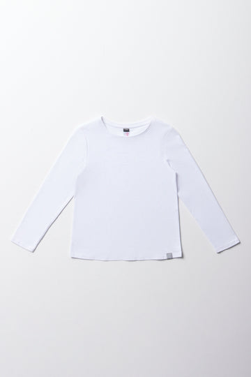 Long Sleeve T-Shirt White