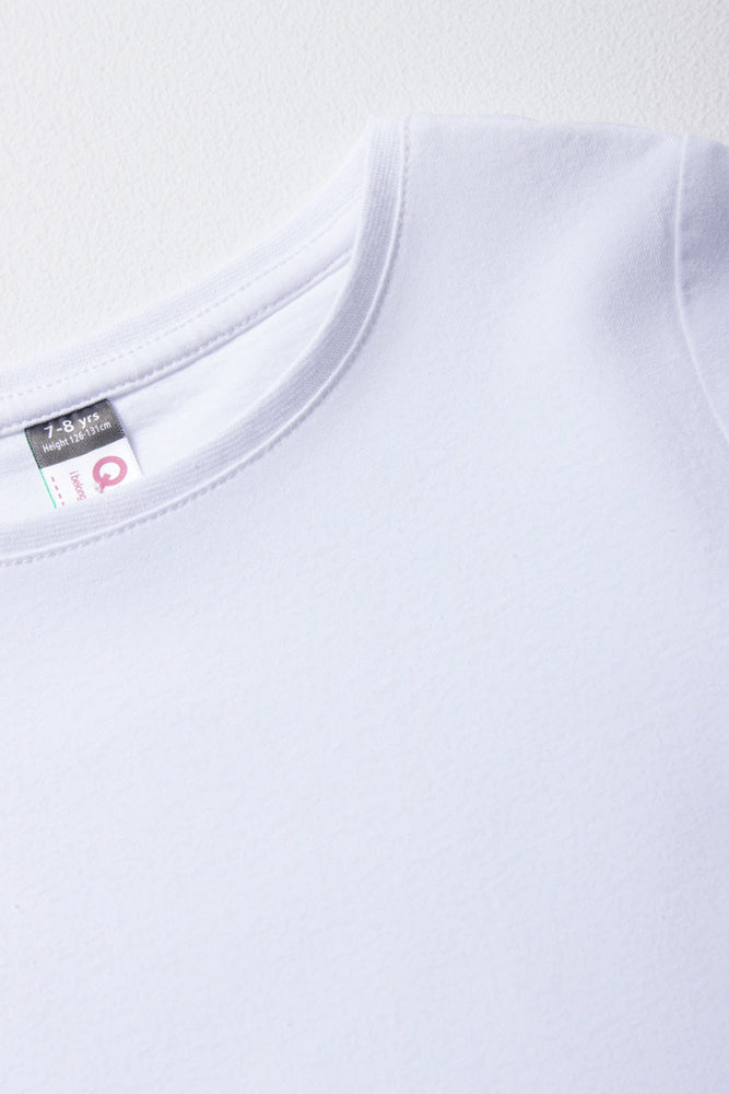 Long Sleeve T-Shirt White