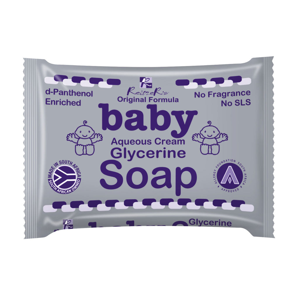Reitzer Baby Aqueous Glycerine Soap