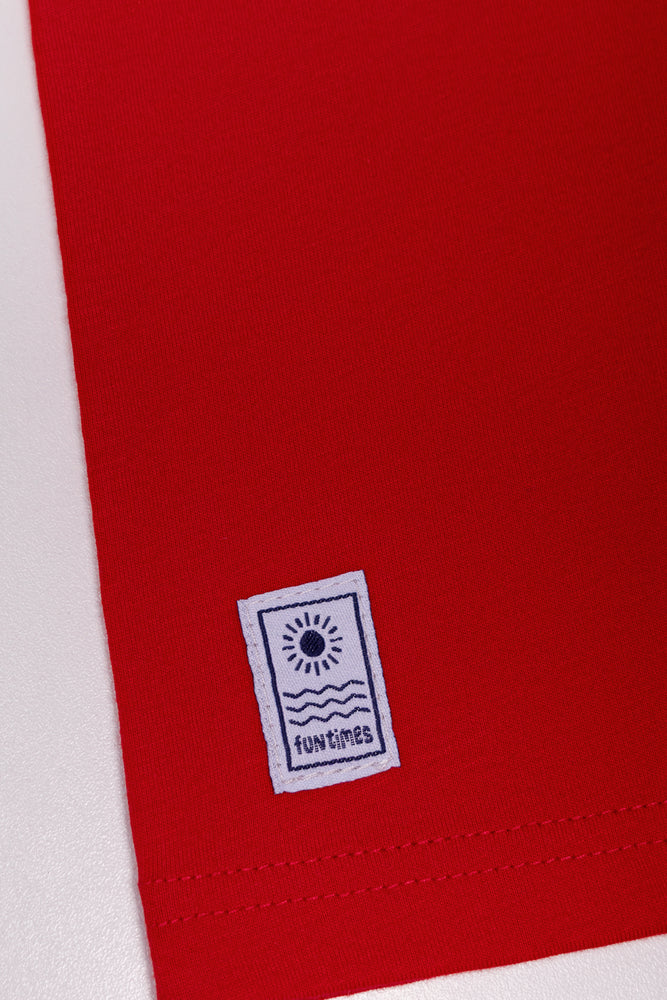 Vest Red