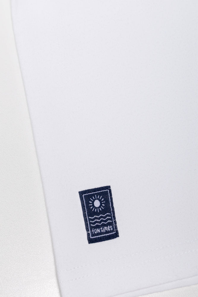 Vest White
