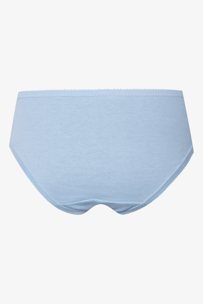Minnie Mouse 3 Pack Bikini Panties White, Pink And Blue (4)