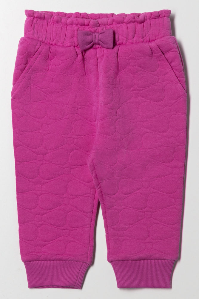 Trackpants Purple