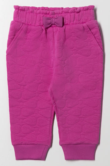 Trackpants Purple