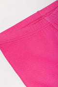 3 Pack Bow Cycle Shorts Black And Pink (2)