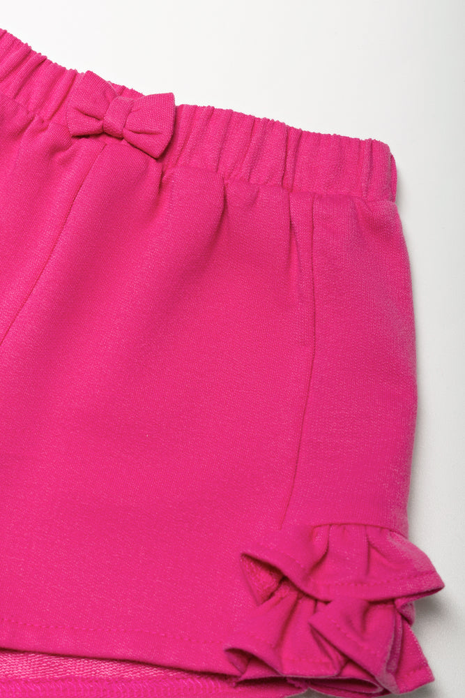 Shorts Pink