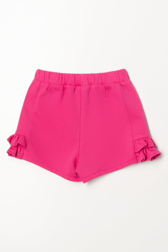 Shorts Pink (2)