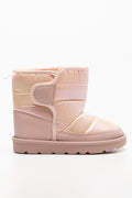 Comfy Boots Pink (1)