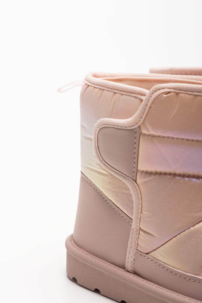 Comfy Boots Pink (3)