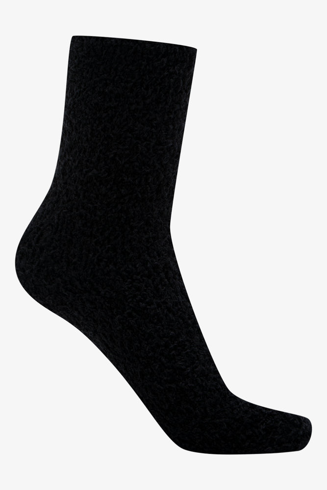 2 Pack Panda Socks Black And White (2)