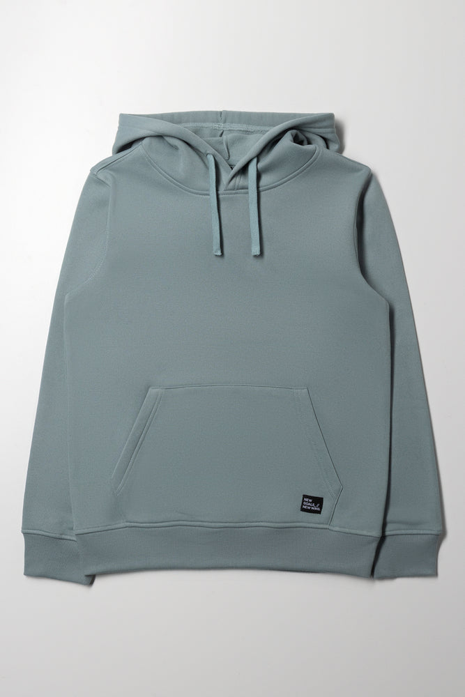Hoodie Blue