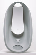 Ultima Bath With Seat Grey