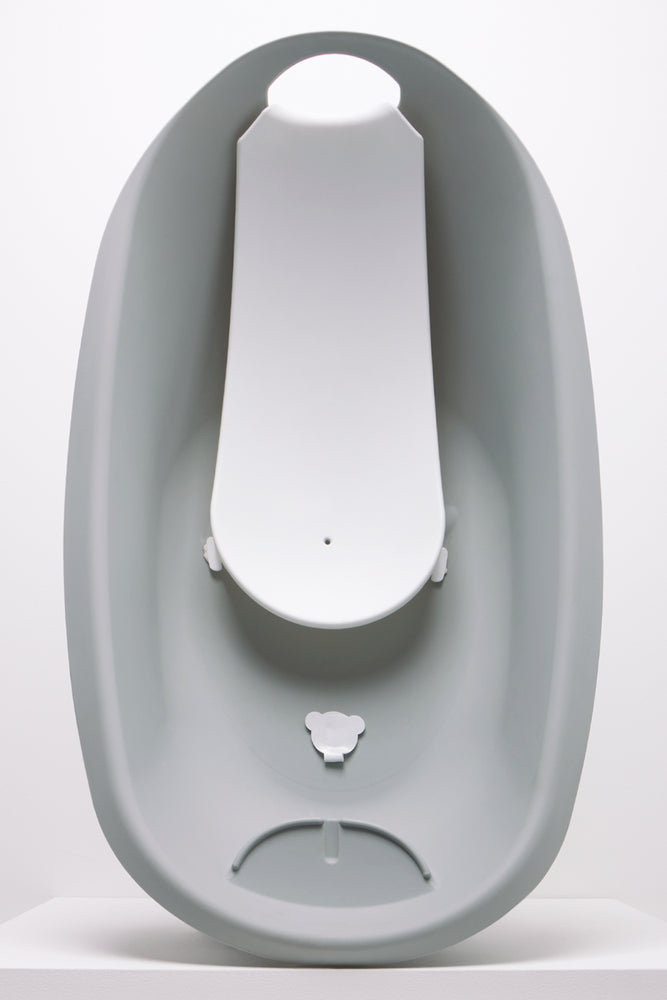 Ultima Bath With Seat Grey