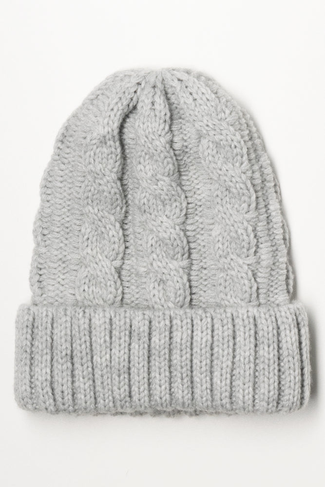 Beanie Grey