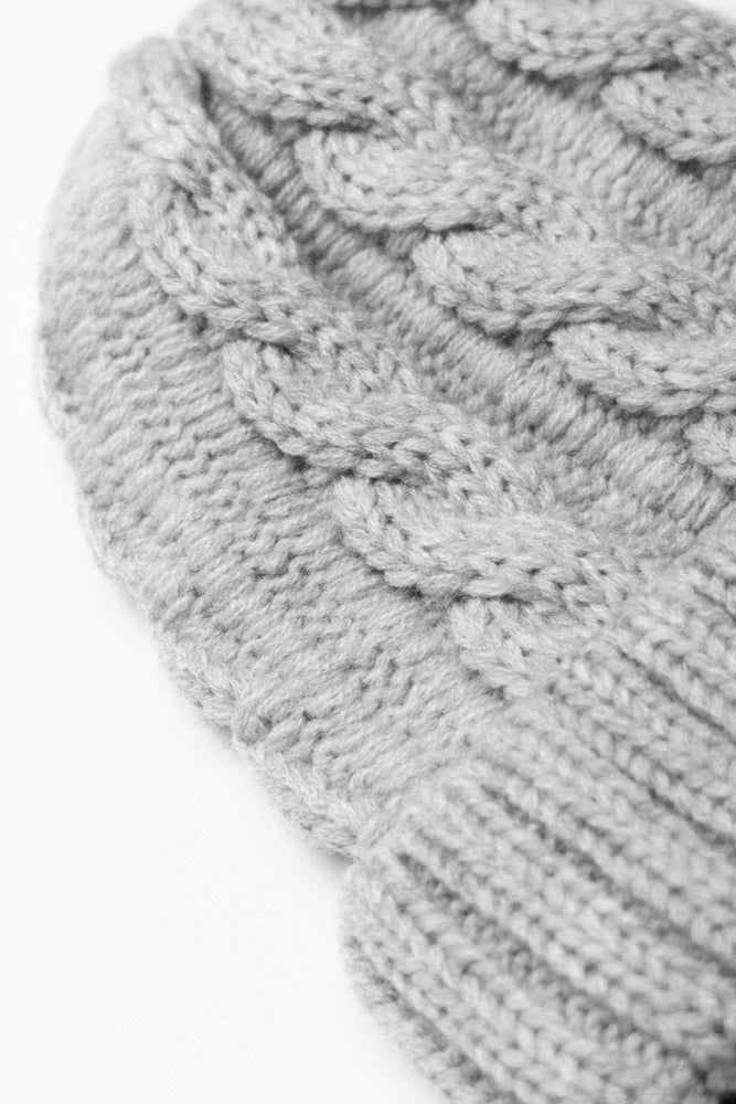 Beanie Grey
