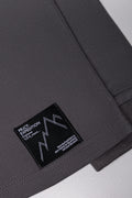 2 Pack Long Sleeve Polonecks Dark Grey And Green (2)