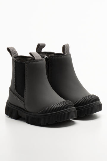 Chelsea Boots Grey