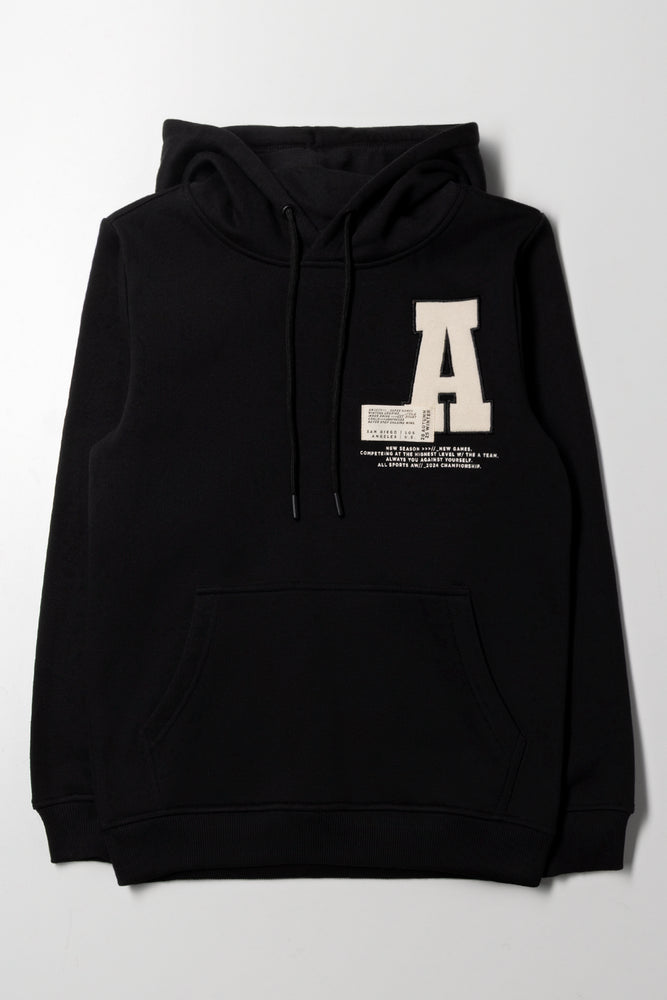 Hoodie Black
