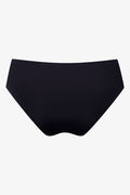 2 Pack Bonded Brazilian Panties Blue And Black (3)