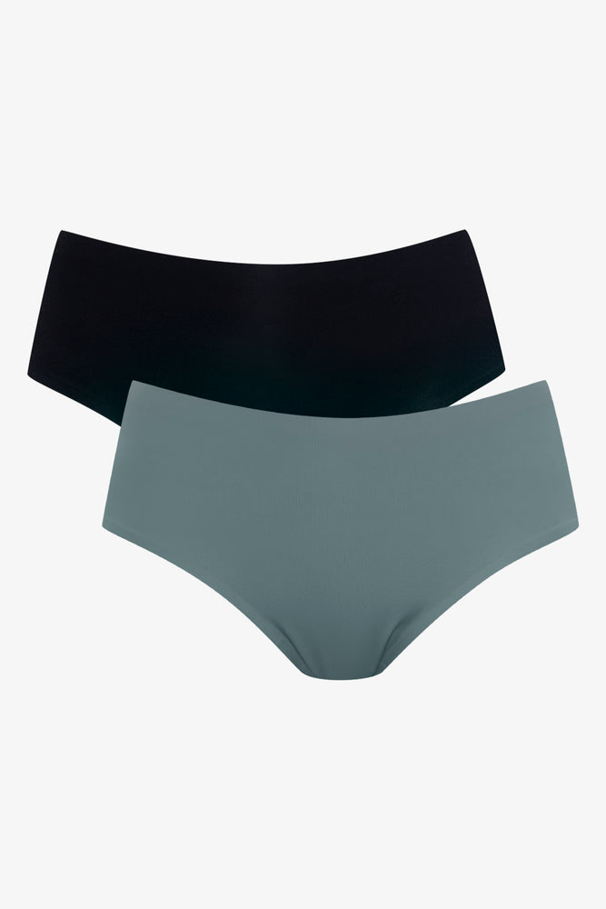 2 Pack Bonded Boylegs Green And Black (1)