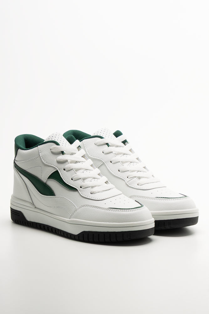 Hightop Sneakers White