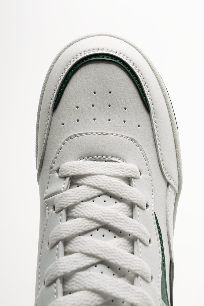 Hightop Sneakers White (4)