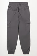 Cargo Joggers Grey (2)