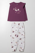 Butterfly Pyjamas Purple
