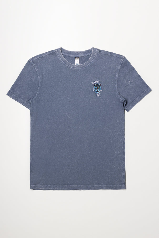 Short Sleeve T-Shirt Blue