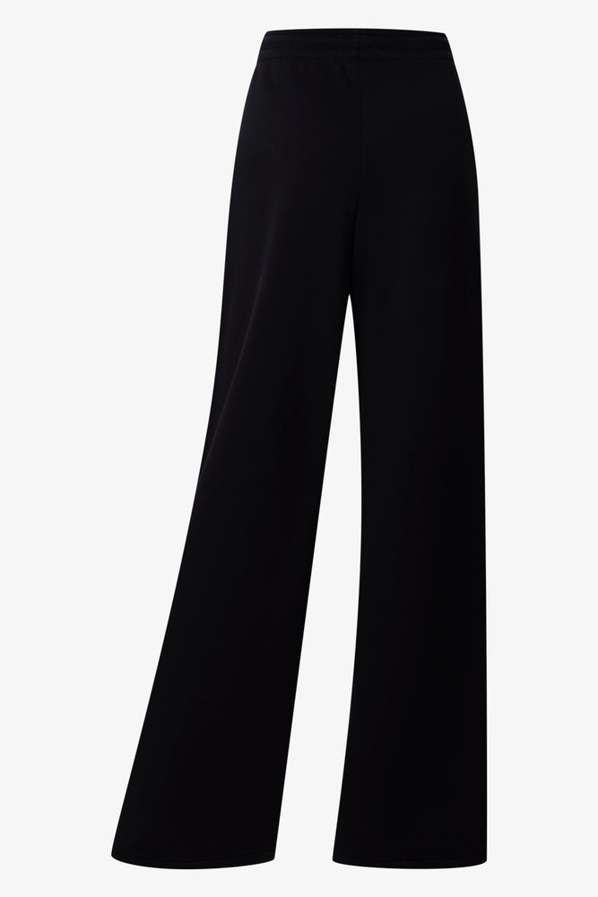 Wide Leg Pants Black