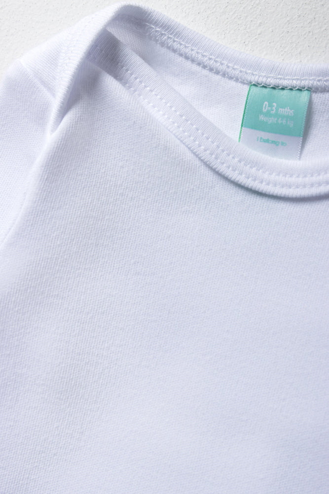 Long Sleeve Bodyvest White (1)