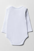 Long Sleeve Bodyvest White (3)