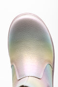 Frozen Chelsea Boots Pink (4)
