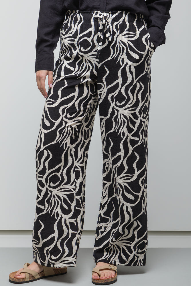 Pull On Pants Black (1)