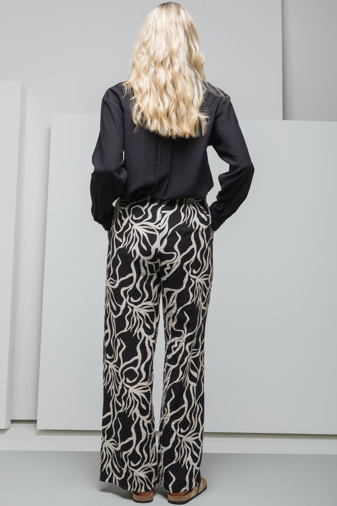 Pull On Pants Black (3)