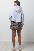 Cropped Hoodie Grey (2)