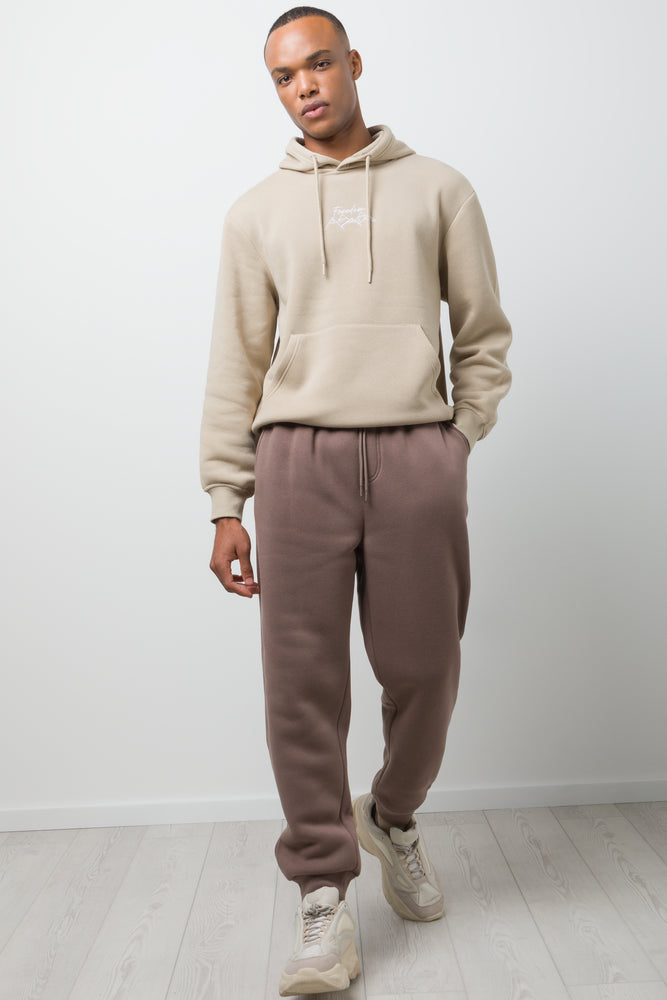 Joggers Brown
