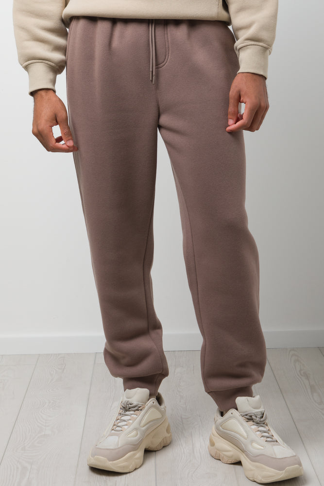 Joggers Brown
