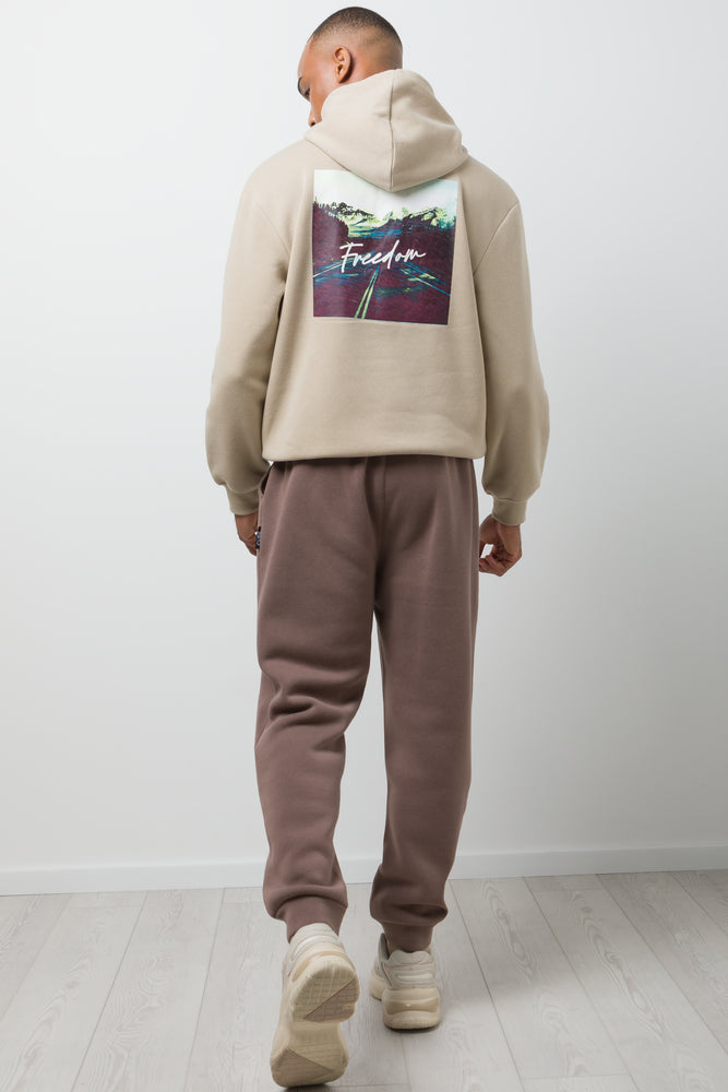 Joggers Brown (3)