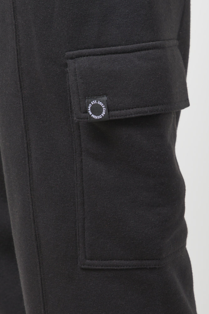 Joggers Black (4)