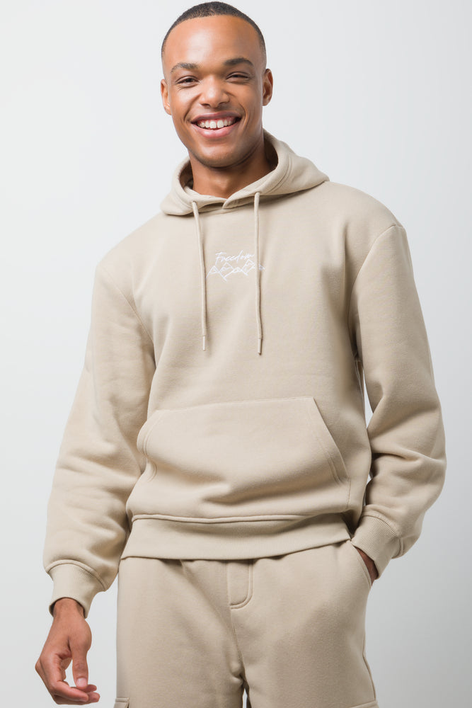 Hoodie Natural