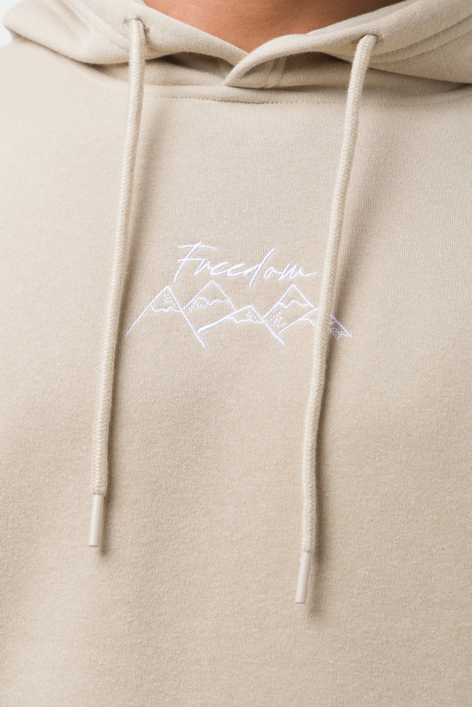 Hoodie Natural (4)