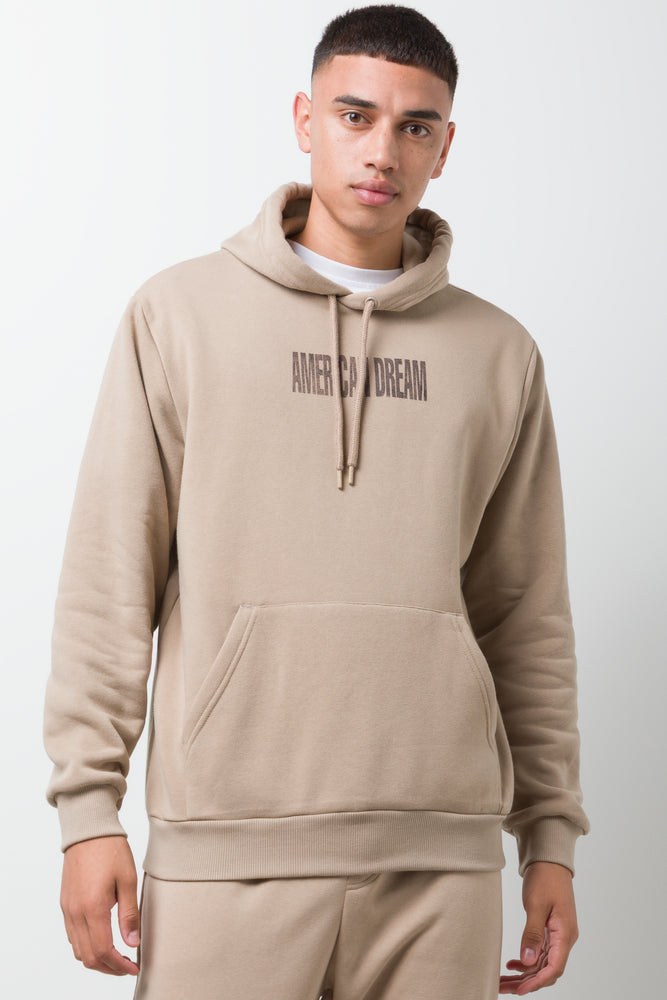21 Savage Hoodie Natural