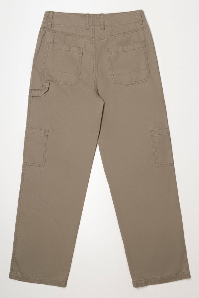 Carpenter Pants Natural (2)