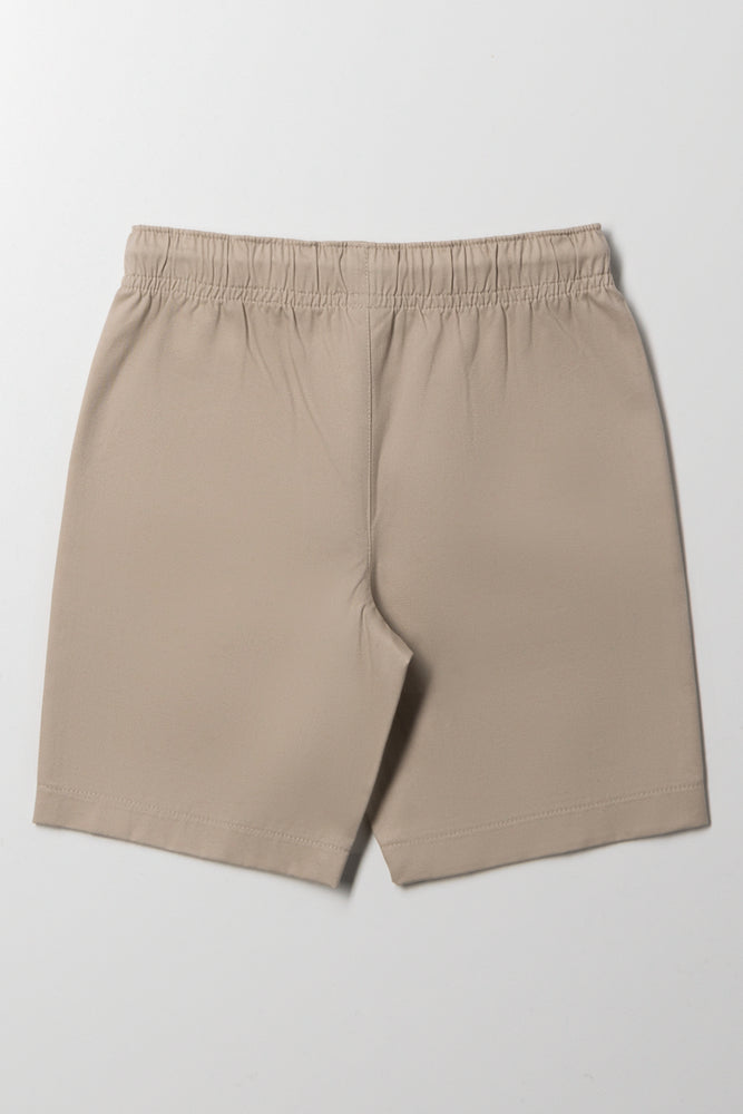 Shorts Natural (3)